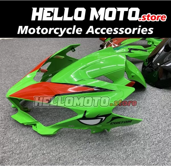 Kawasaki Ninja 400 2018-2024 Fairing P/N 4X65