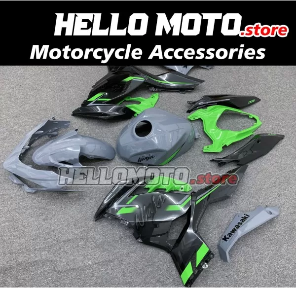Kawasaki Ninja 400 2018-2024 Fairing P/N 4X66