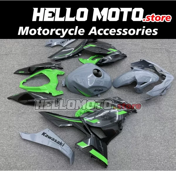 Kawasaki Ninja 400 2018-2024 Fairing P/N 4X66