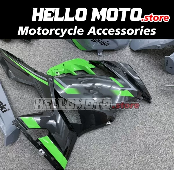Kawasaki Ninja 400 2018-2024 Fairing P/N 4X66