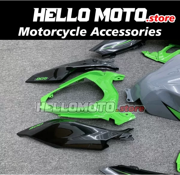 Kawasaki Ninja 400 2018-2024 Fairing P/N 4X66