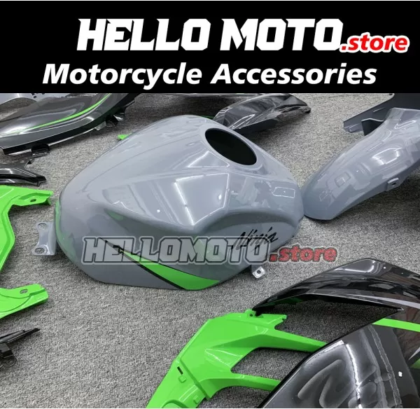 Kawasaki Ninja 400 2018-2024 Fairing P/N 4X66