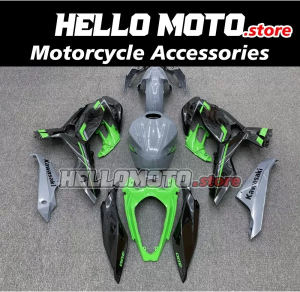Kawasaki Ninja 400 2018-2024 Fairing P/N 4X66