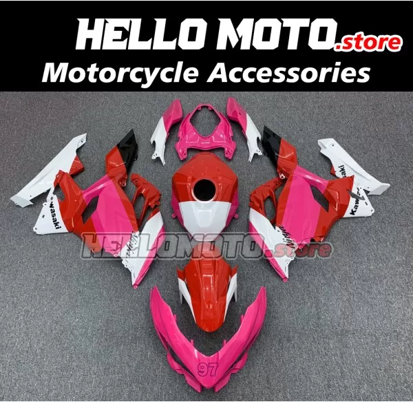 Kawasaki Ninja 400 2018-2024 Fairing P/N 4X67