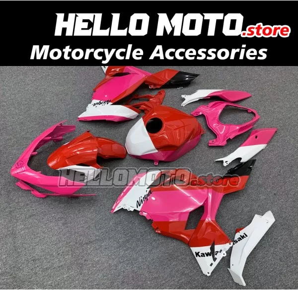 Kawasaki Ninja 400 2018-2024 Fairing P/N 4X67