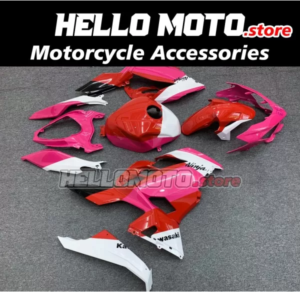 Kawasaki Ninja 400 2018-2024 Fairing P/N 4X67