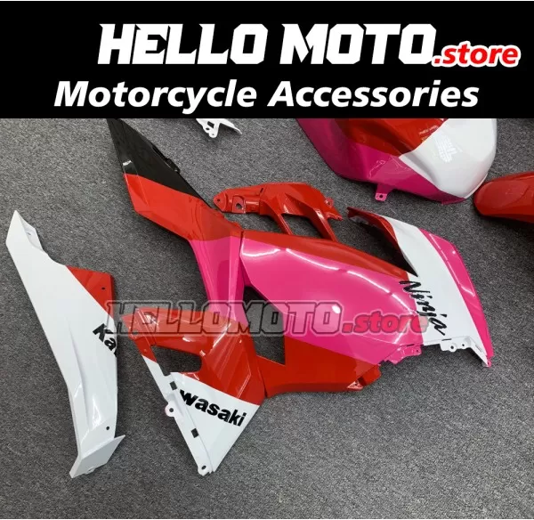 Kawasaki Ninja 400 2018-2024 Fairing P/N 4X67