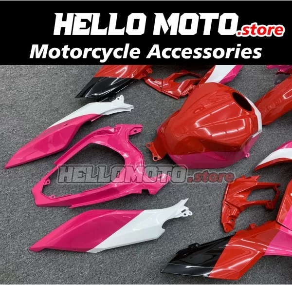 Kawasaki Ninja 400 2018-2024 Fairing P/N 4X67