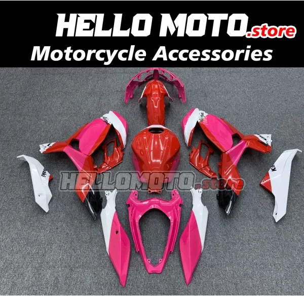Kawasaki Ninja 400 2018-2024 Fairing P/N 4X67