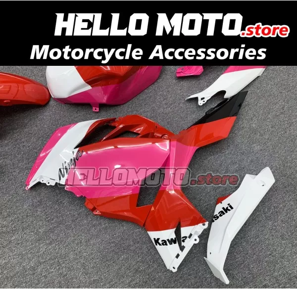 Kawasaki Ninja 400 2018-2024 Fairing P/N 4X67