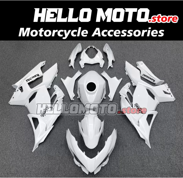 Kawasaki Ninja 400 2018-2024 Fairing P/N 4X8