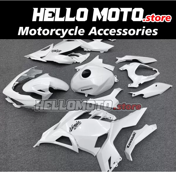 Kawasaki Ninja 400 2018-2024 Fairing P/N 4X8