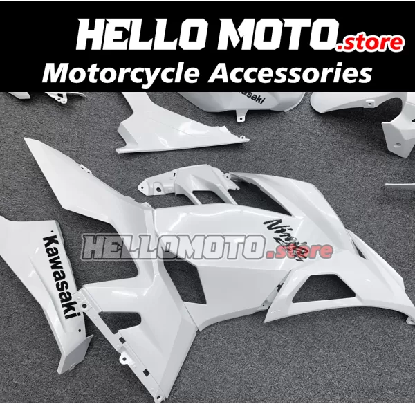 Kawasaki Ninja 400 2018-2024 Fairing P/N 4X8