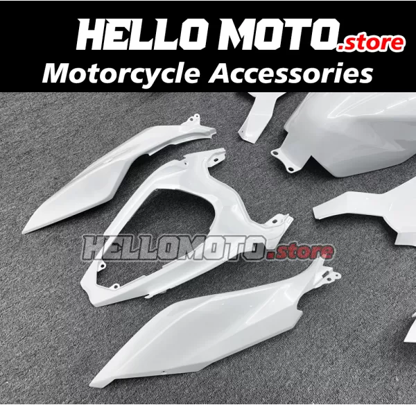 Kawasaki Ninja 400 2018-2024 Fairing P/N 4X8