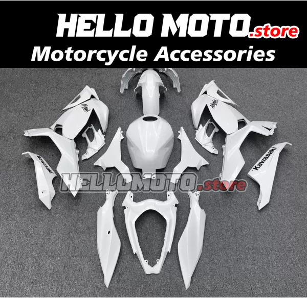 Kawasaki Ninja 400 2018-2024 Fairing P/N 4X8