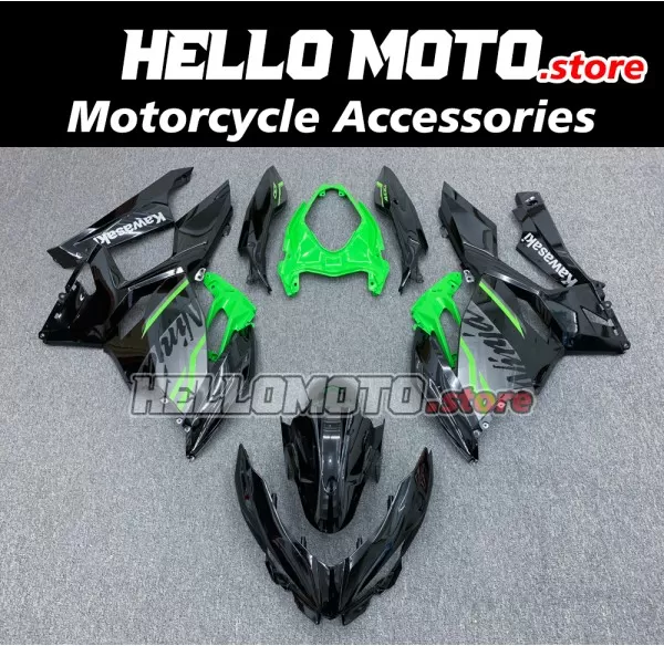 Kawasaki Ninja 400 2018-2024 Fairing P/N 4X49