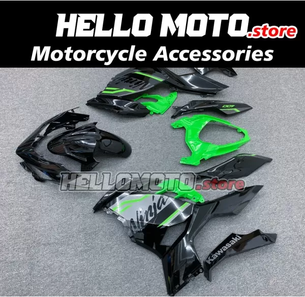 Kawasaki Ninja 400 2018-2024 Fairing P/N 4X49