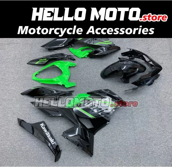 Kawasaki Ninja 400 2018-2024 Fairing P/N 4X49