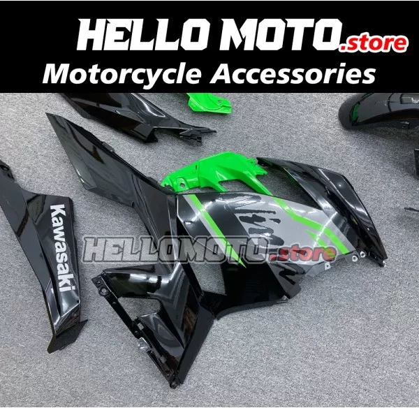 Kawasaki Ninja 400 2018-2024 Fairing P/N 4X49