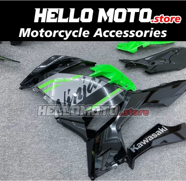 Kawasaki Ninja 400 2018-2024 Fairing P/N 4X49