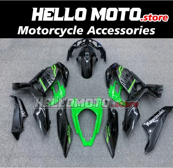 Kawasaki Ninja 400 2018-2024 Fairing P/N 4X49