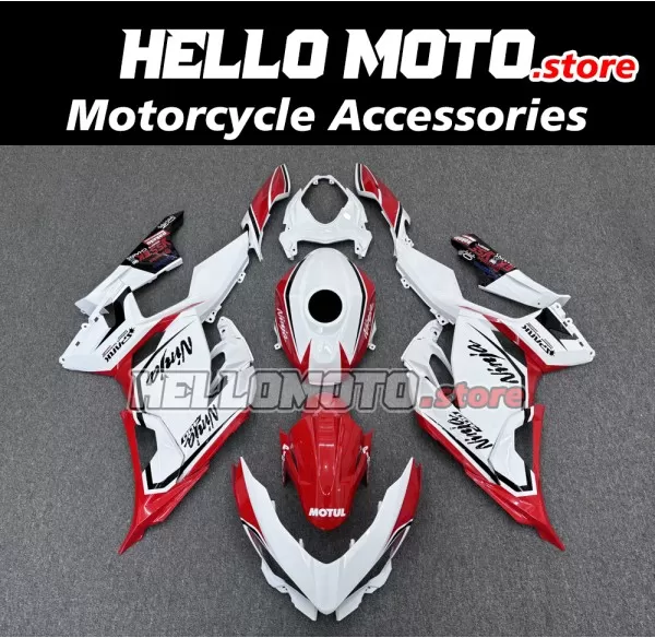 Kawasaki Ninja 400 2018-2024 Fairing P/N 4X72