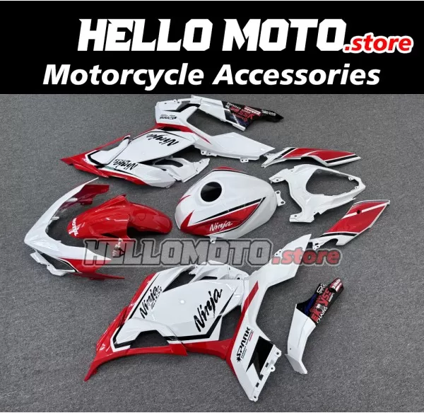 Kawasaki Ninja 400 2018-2024 Fairing P/N 4X72