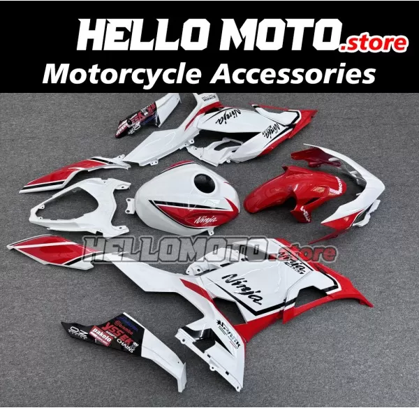 Kawasaki Ninja 400 2018-2024 Fairing P/N 4X72