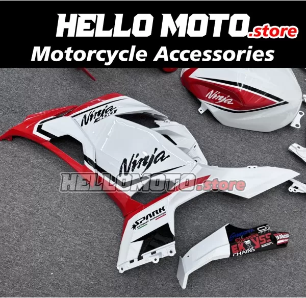 Kawasaki Ninja 400 2018-2024 Fairing P/N 4X72