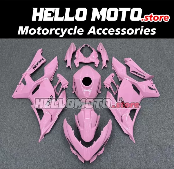 Kawasaki Ninja 400 2018-2024 Fairing P/N 4X74