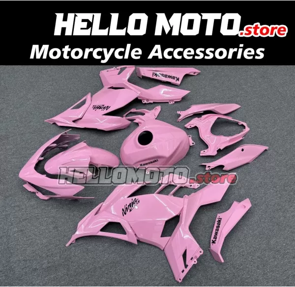 Kawasaki Ninja 400 2018-2024 Fairing P/N 4X74