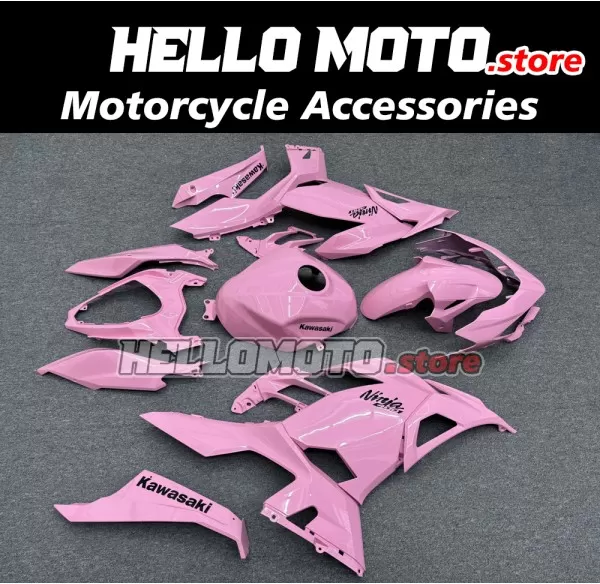 Kawasaki Ninja 400 2018-2024 Fairing P/N 4X74