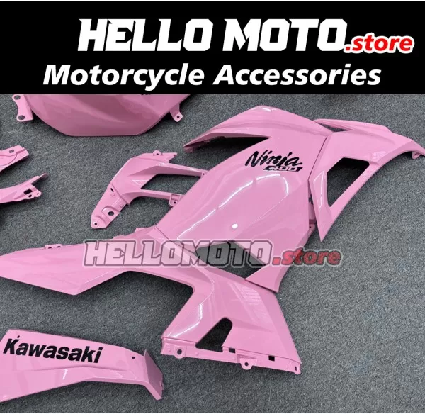 Kawasaki Ninja 400 2018-2024 Fairing P/N 4X74