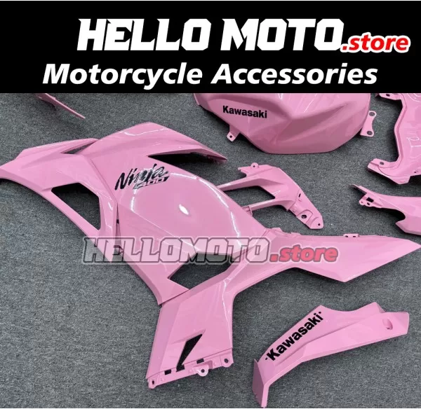Kawasaki Ninja 400 2018-2024 Fairing P/N 4X74