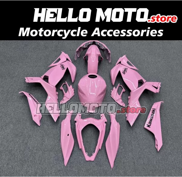Kawasaki Ninja 400 2018-2024 Fairing P/N 4X74