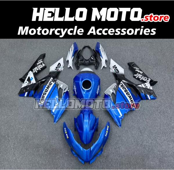 Kawasaki Ninja 400 2018-2024 Fairing P/N 4X75
