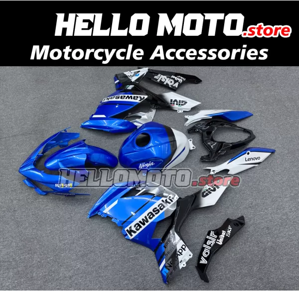 Kawasaki Ninja 400 2018-2024 Fairing P/N 4X75