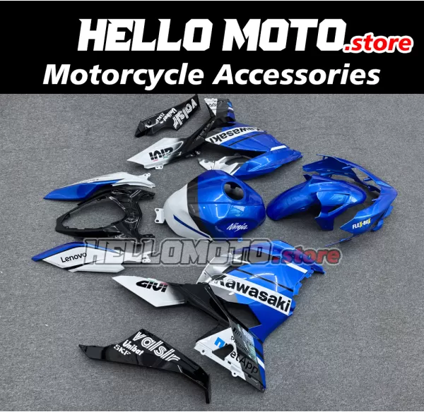 Kawasaki Ninja 400 2018-2024 Fairing P/N 4X75