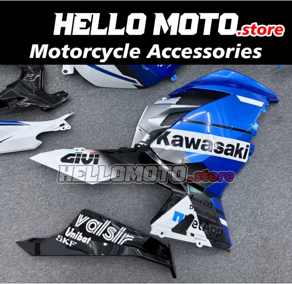 Kawasaki Ninja 400 2018-2024 Fairing P/N 4X75