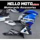 Kawasaki Ninja 400 2018-2024 Fairing P/N 4X75