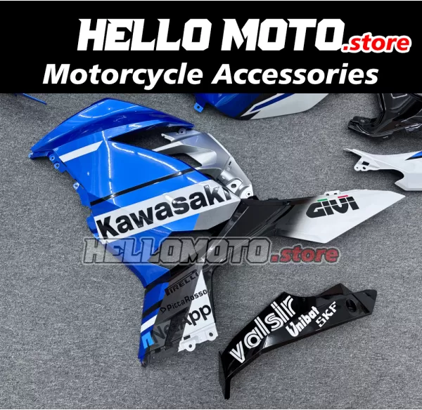 Kawasaki Ninja 400 2018-2024 Fairing P/N 4X75