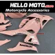 Kawasaki Ninja 400 2018-2024 Fairing P/N 4X76