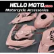 Kawasaki Ninja 400 2018-2024 Fairing P/N 4X76