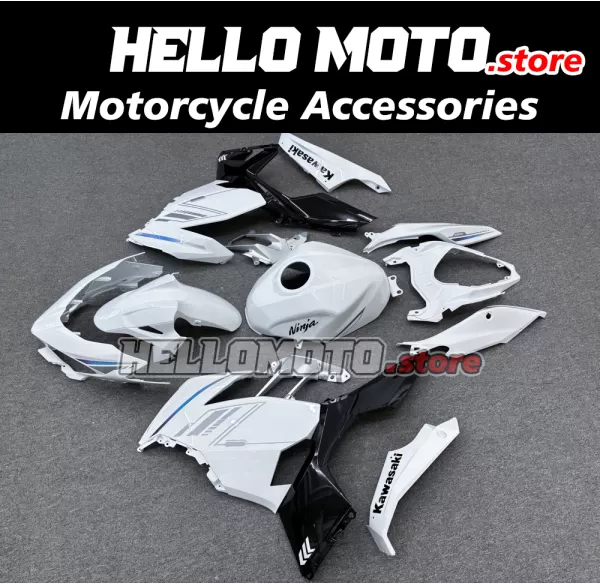 Kawasaki Ninja 400 2018-2024 Fairing P/N 4X21 Kawasaki Ninja 400 2018-2024 Fairing P/N 4X21