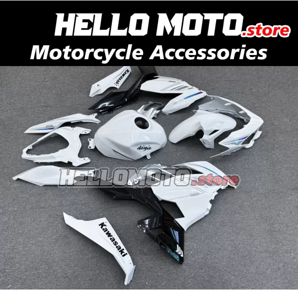 Kawasaki Ninja 400 2018-2024 Fairing P/N 4X21 Kawasaki Ninja 400 2018-2024 Fairing P/N 4X21