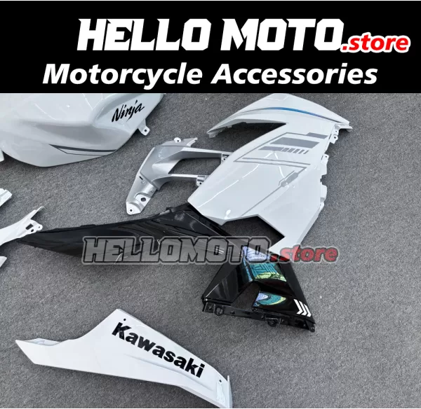 Kawasaki Ninja 400 2018-2024 Fairing P/N 4X21 Kawasaki Ninja 400 2018-2024 Fairing P/N 4X21