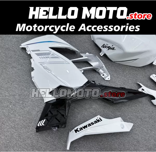 Kawasaki Ninja 400 2018-2024 Fairing P/N 4X21 Kawasaki Ninja 400 2018-2024 Fairing P/N 4X21