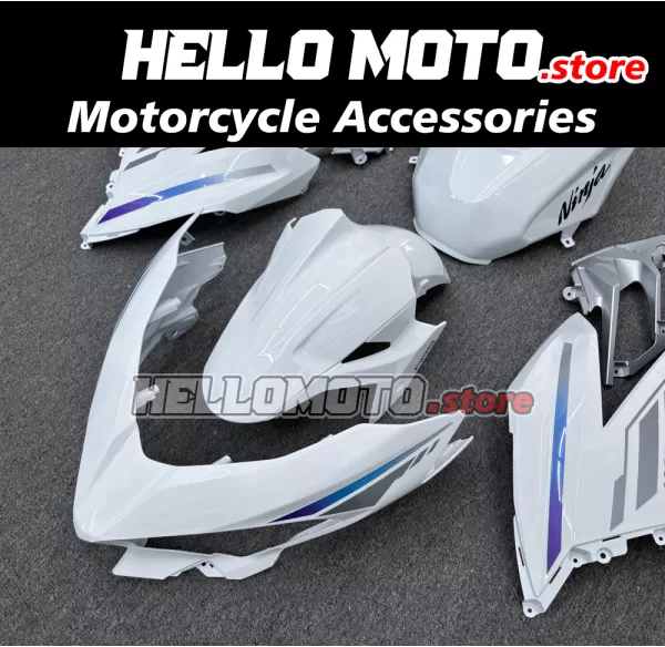 Kawasaki Ninja 400 2018-2024 Fairing P/N 4X21 Kawasaki Ninja 400 2018-2024 Fairing P/N 4X21