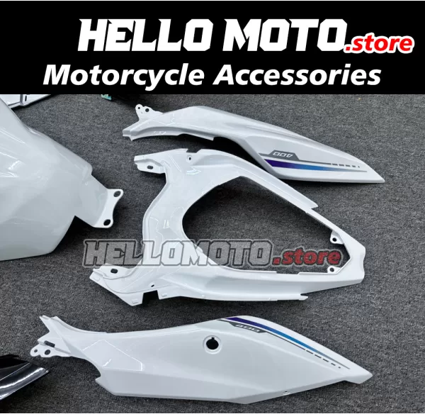 Kawasaki Ninja 400 2018-2024 Fairing P/N 4X21 Kawasaki Ninja 400 2018-2024 Fairing P/N 4X21