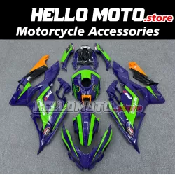 Kawasaki Ninja 400 2018-2024 Fairing P/N 4X77